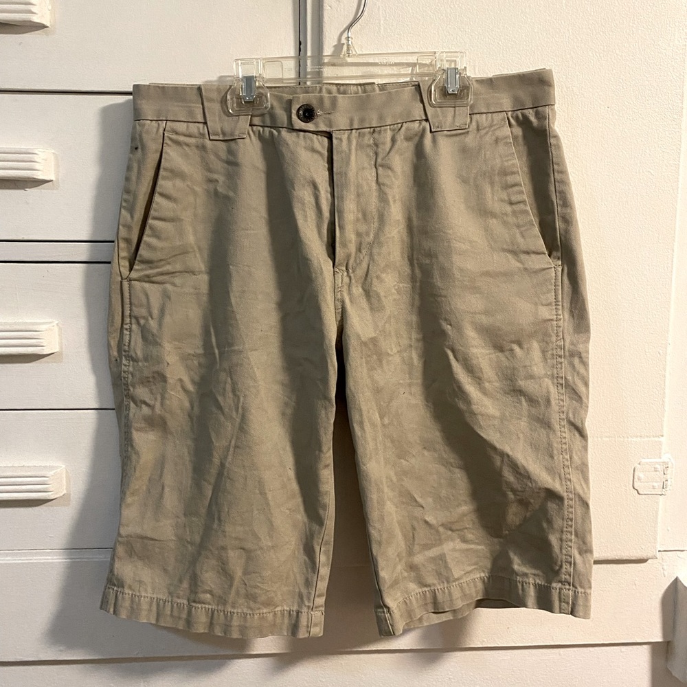 🎉5/$30 - Simons khaki skater-style shorts